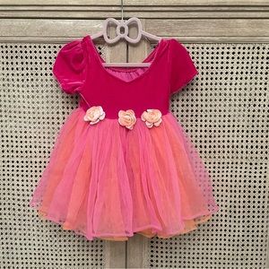 MiSS Princess Fantasy Play Costume Size 3 and Up